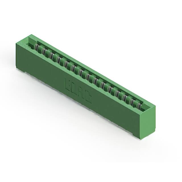 307-015-458-101 EDAC Inc.  Edgeboard Connectors